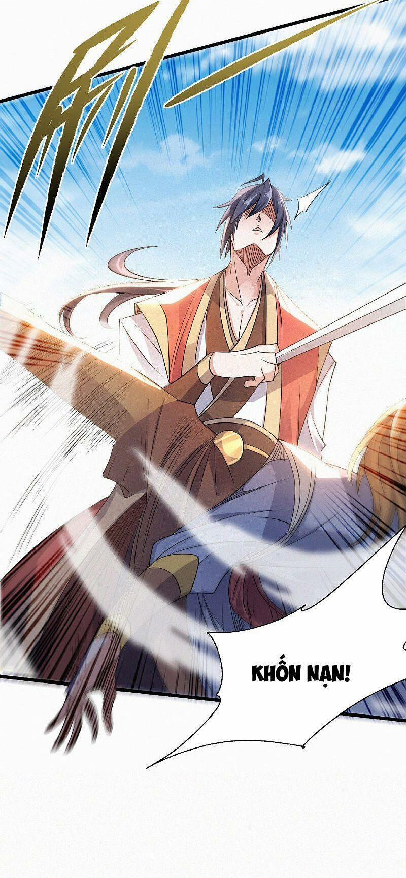 Yêu Đạo Chí Tôn Yêu Hoàng Trở Về 49 trang 8