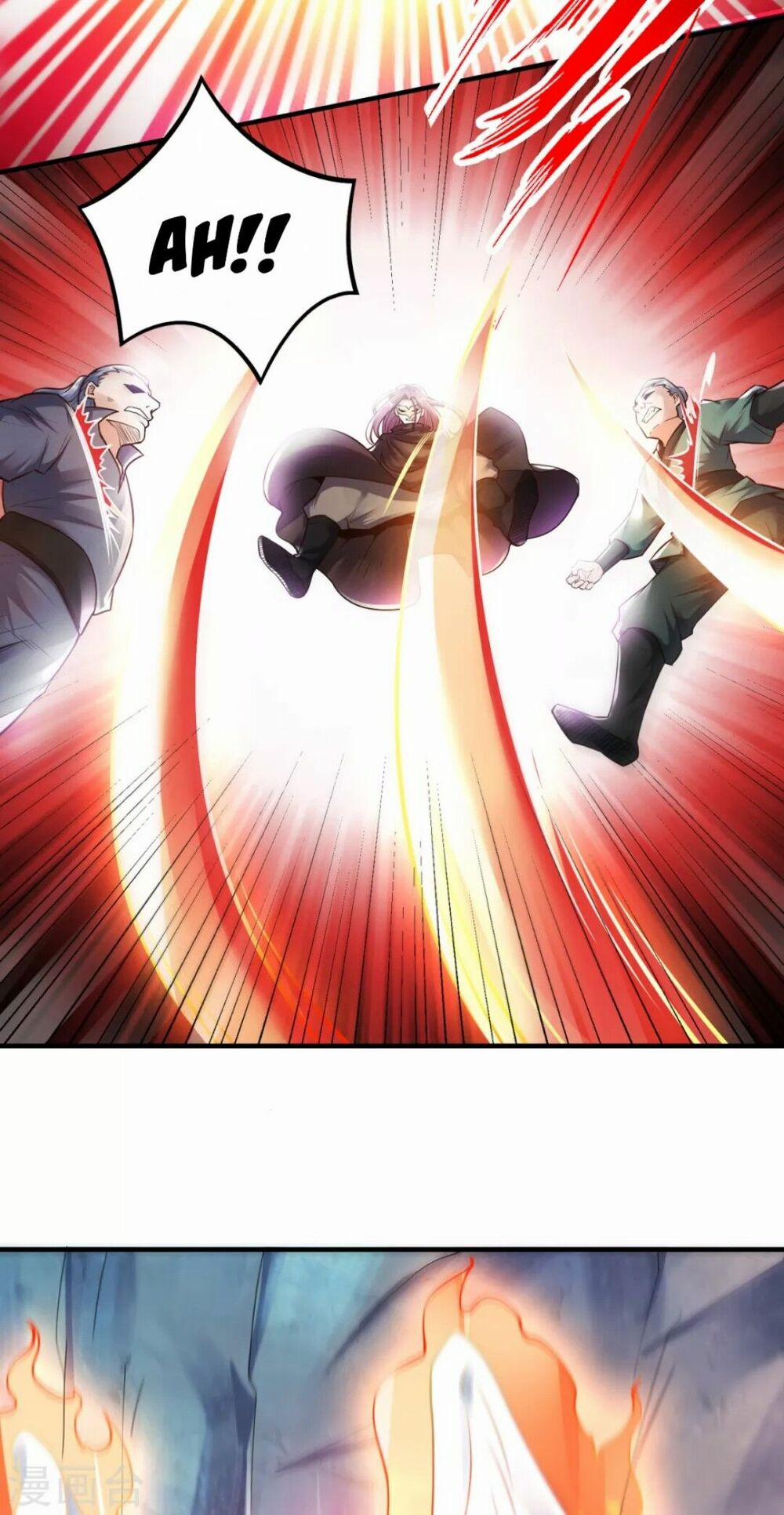 Yêu Đạo Chí Tôn Yêu Hoàng Trở Về 5 trang 12