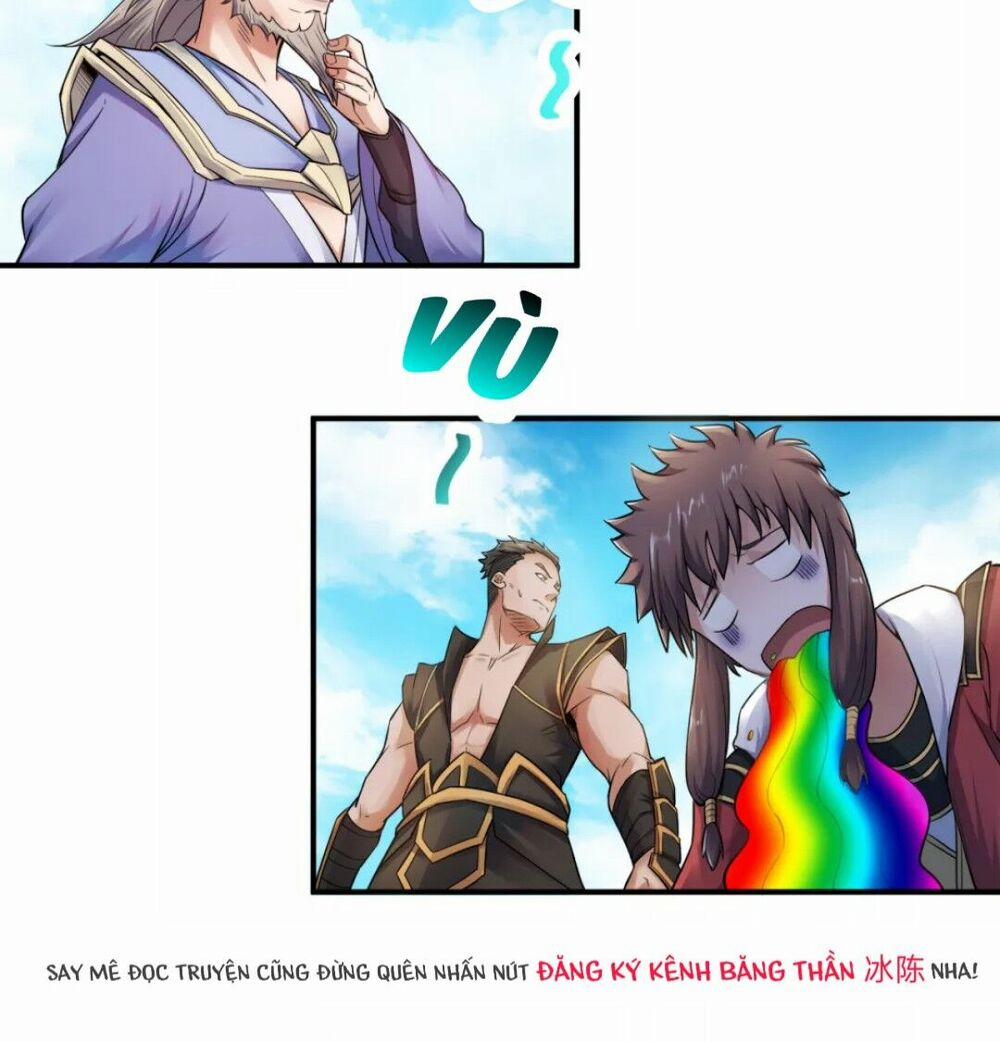 Yêu Đạo Chí Tôn Yêu Hoàng Trở Về 5 trang 18