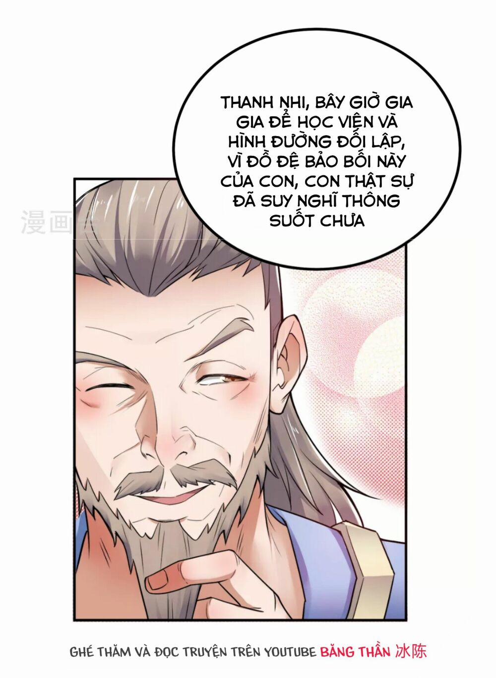 Yêu Đạo Chí Tôn Yêu Hoàng Trở Về 5 trang 21