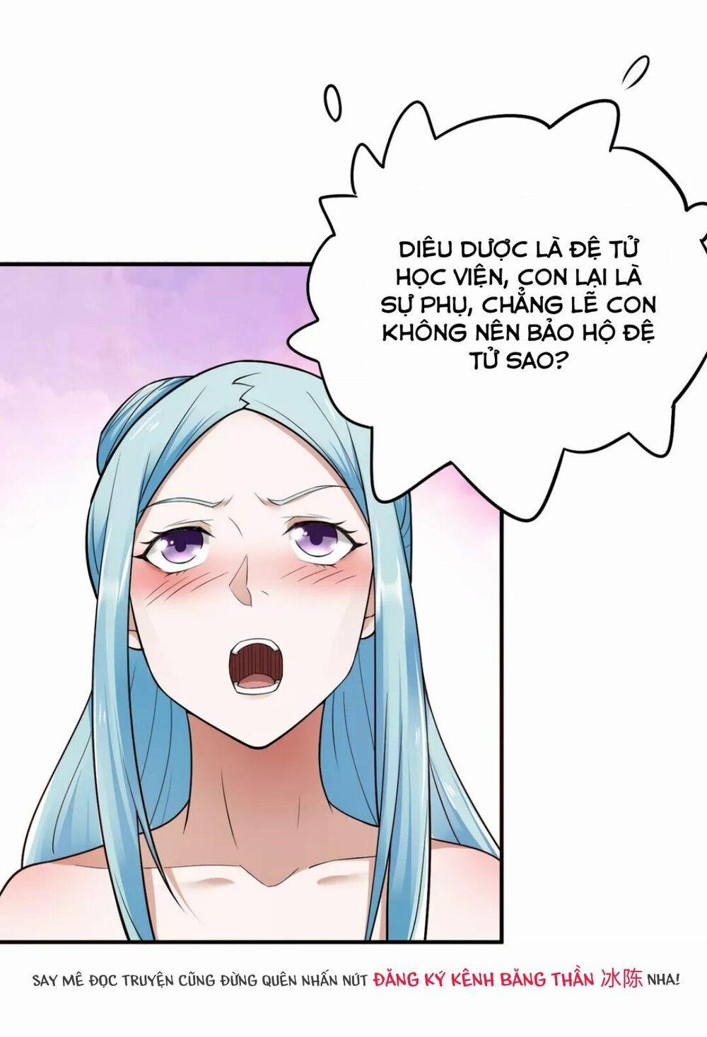 Yêu Đạo Chí Tôn Yêu Hoàng Trở Về 5 trang 22