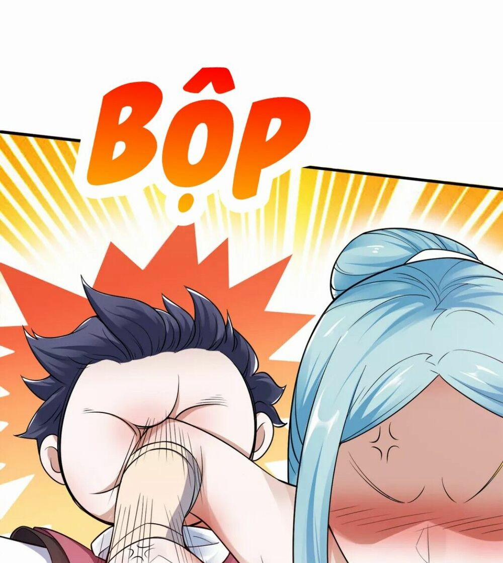 Yêu Đạo Chí Tôn Yêu Hoàng Trở Về 5 trang 24