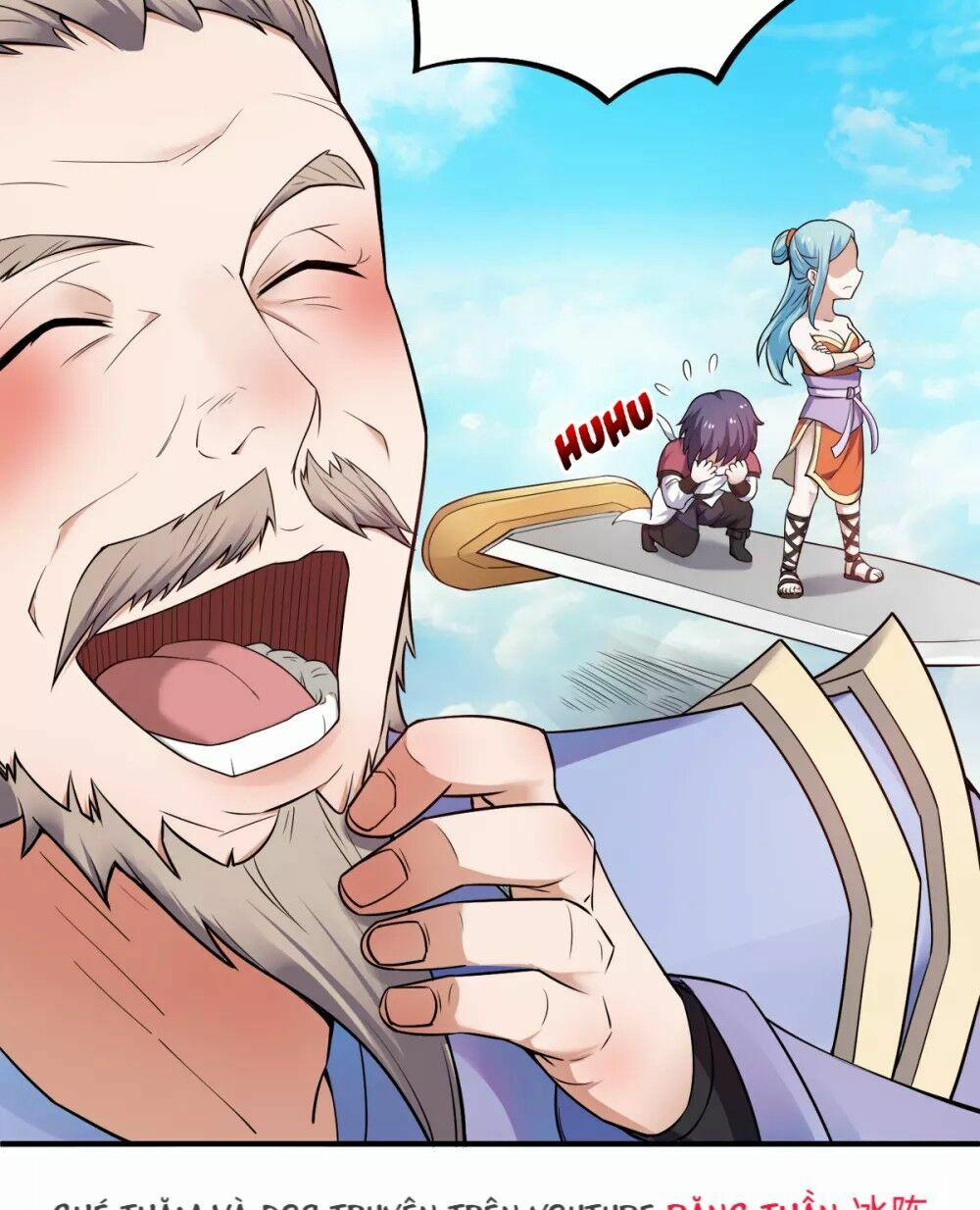 Yêu Đạo Chí Tôn Yêu Hoàng Trở Về 5 trang 26