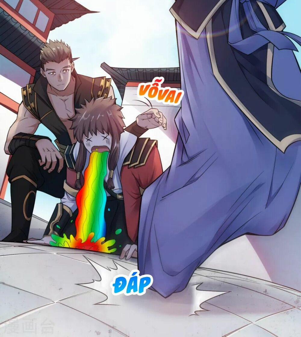 Yêu Đạo Chí Tôn Yêu Hoàng Trở Về 5 trang 29