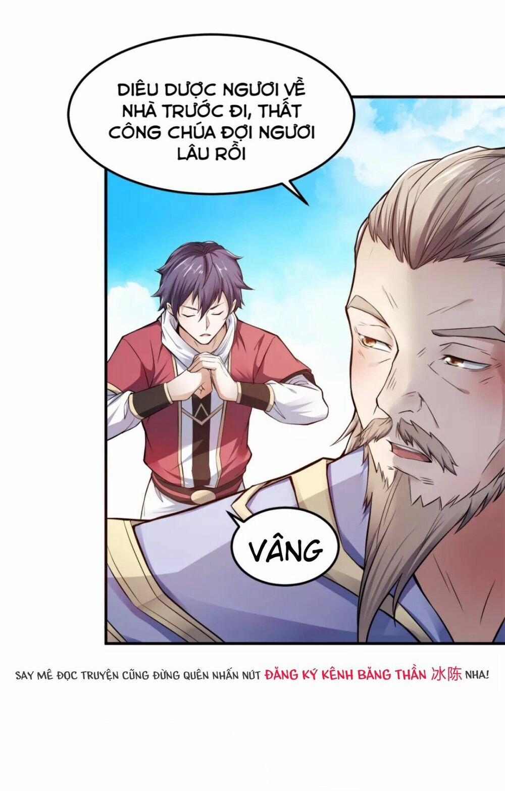 Yêu Đạo Chí Tôn Yêu Hoàng Trở Về 5 trang 30