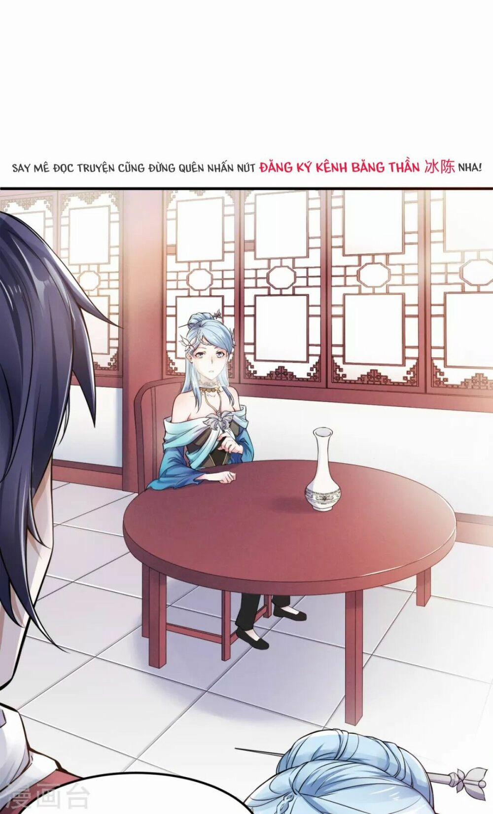 Yêu Đạo Chí Tôn Yêu Hoàng Trở Về 5 trang 35