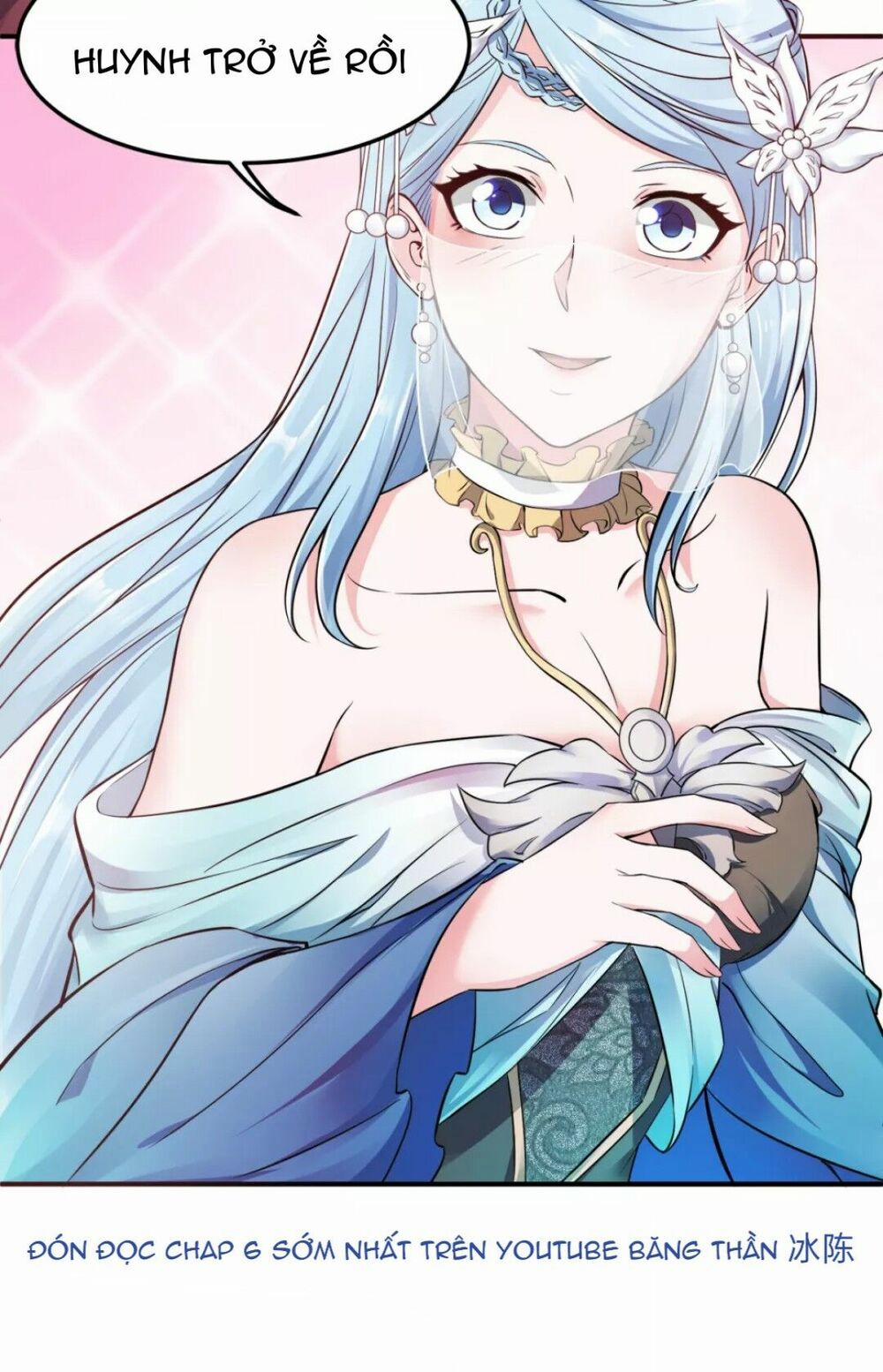 Yêu Đạo Chí Tôn Yêu Hoàng Trở Về 5 trang 36