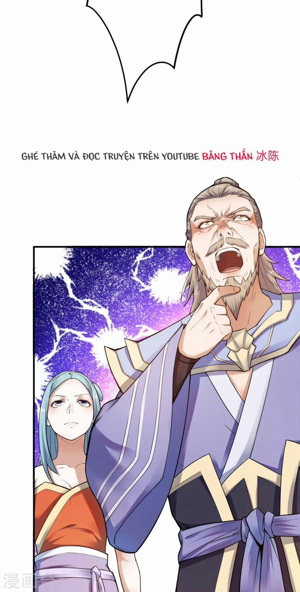 Yêu Đạo Chí Tôn Yêu Hoàng Trở Về 5 trang 5