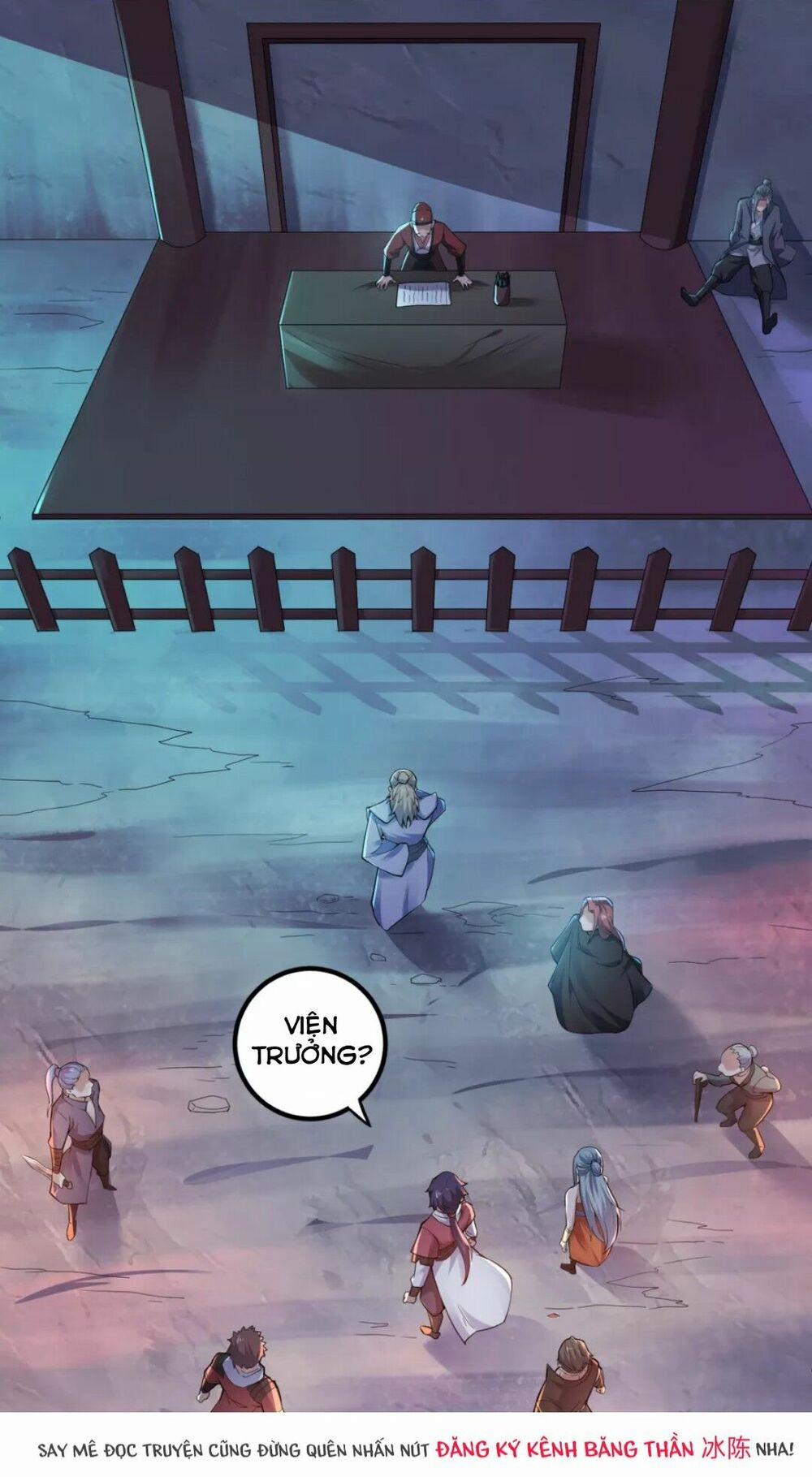 Yêu Đạo Chí Tôn Yêu Hoàng Trở Về 5 trang 6