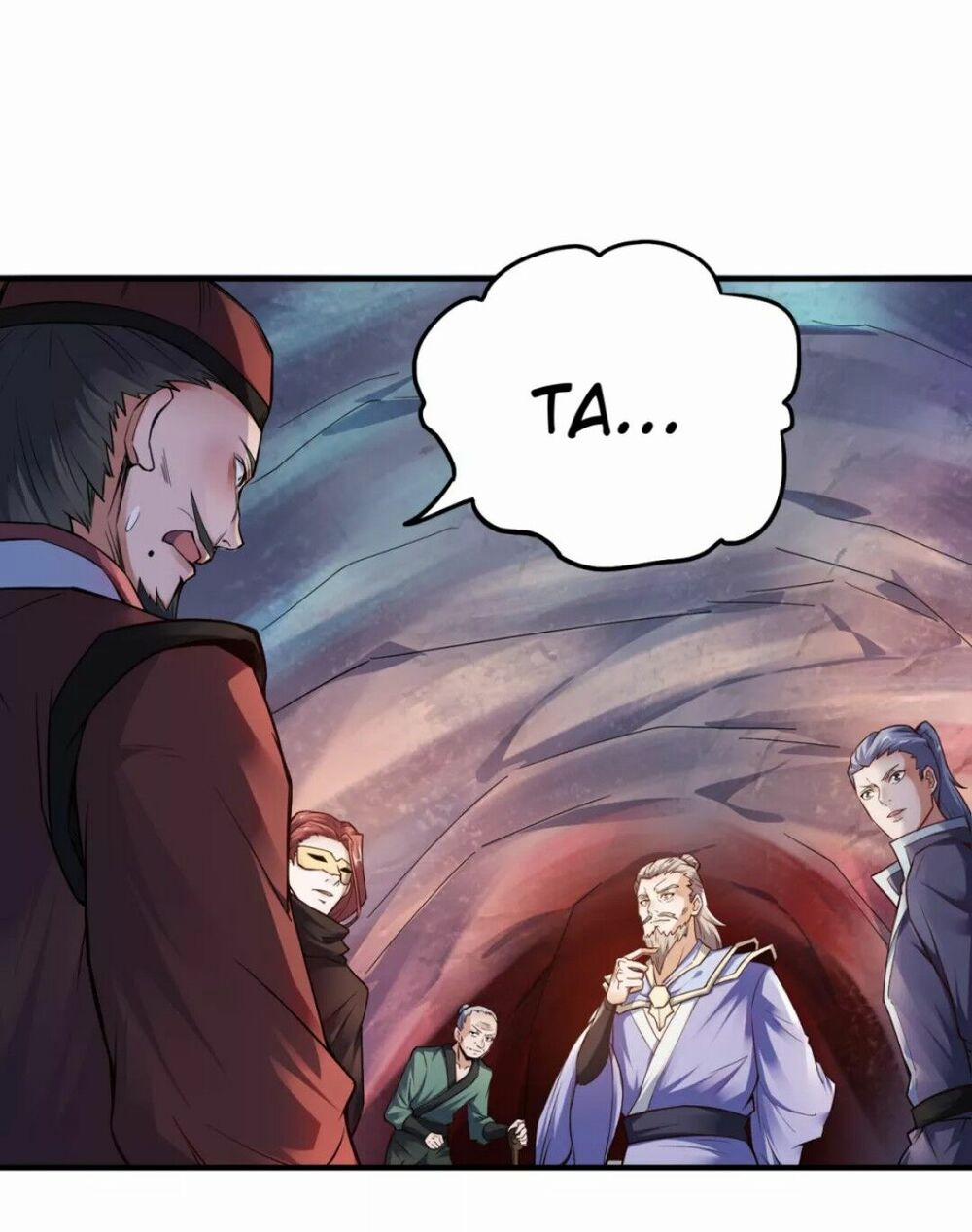 Yêu Đạo Chí Tôn Yêu Hoàng Trở Về 5 trang 8