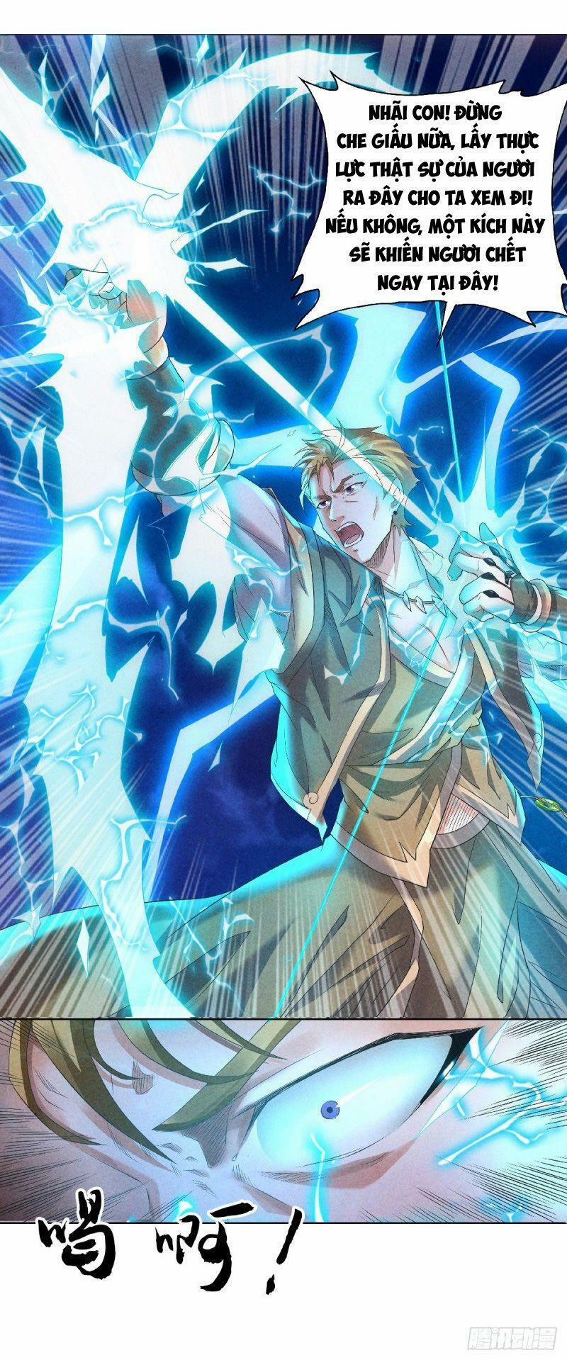 Yêu Đạo Chí Tôn Yêu Hoàng Trở Về 50 trang 20