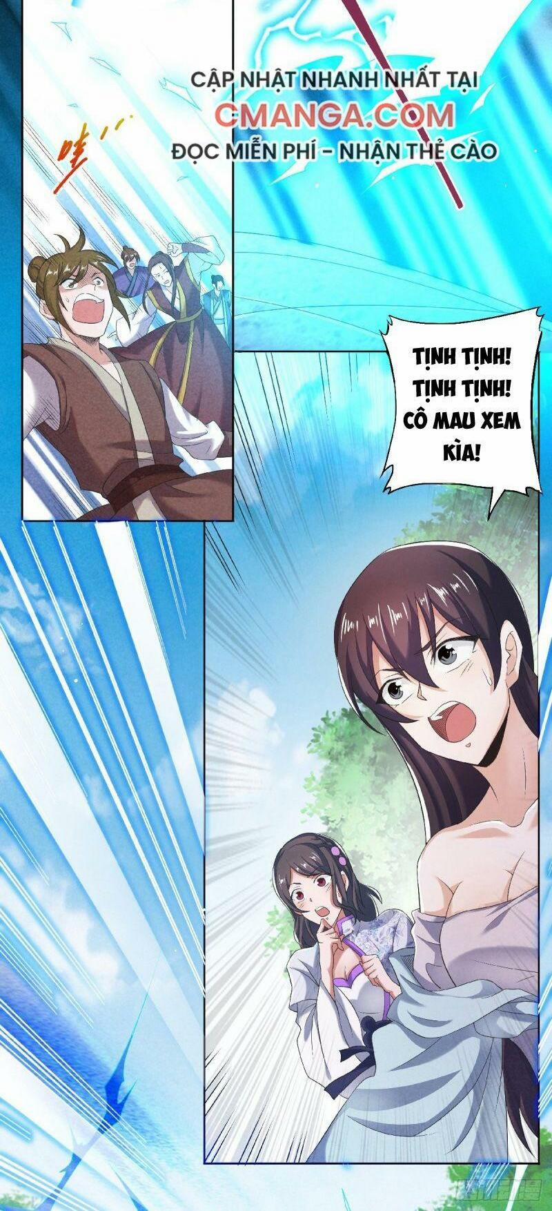 Yêu Đạo Chí Tôn Yêu Hoàng Trở Về 50 trang 22