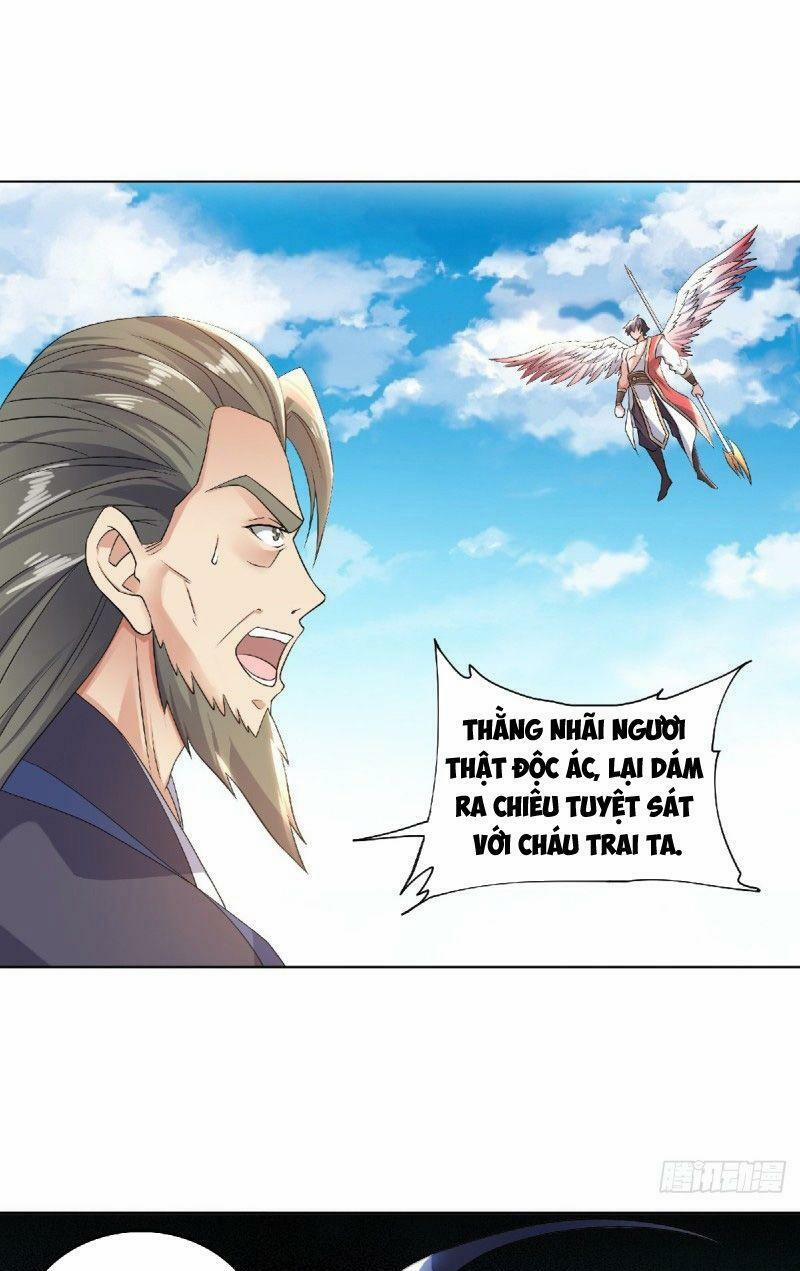 Yêu Đạo Chí Tôn Yêu Hoàng Trở Về 51 trang 17