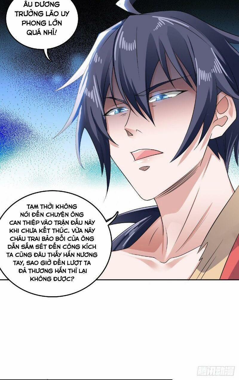 Yêu Đạo Chí Tôn Yêu Hoàng Trở Về 51 trang 18