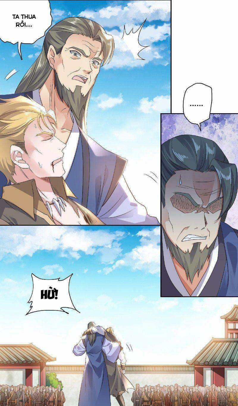 Yêu Đạo Chí Tôn Yêu Hoàng Trở Về 51 trang 19