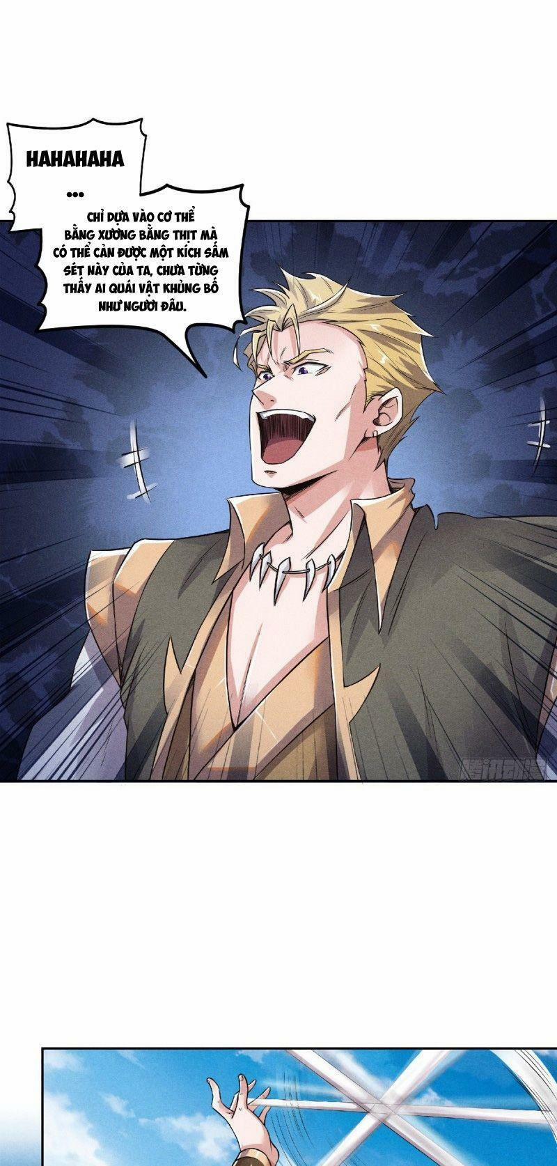 Yêu Đạo Chí Tôn Yêu Hoàng Trở Về 51 trang 2