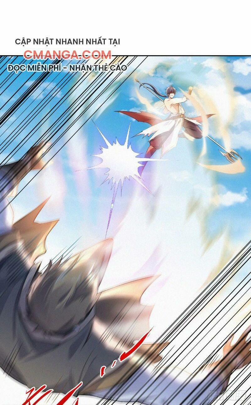 Yêu Đạo Chí Tôn Yêu Hoàng Trở Về 51 trang 8
