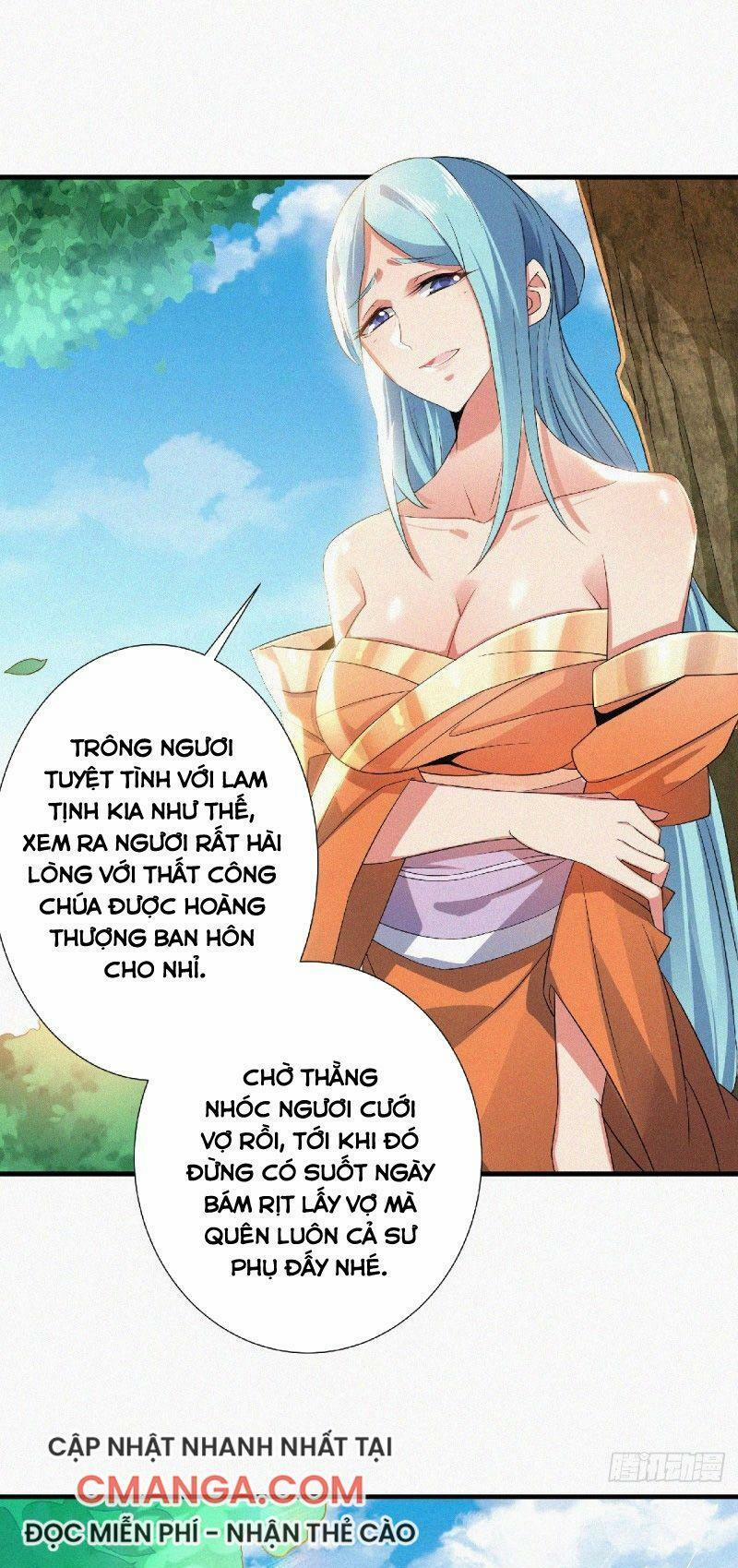 Yêu Đạo Chí Tôn Yêu Hoàng Trở Về 52 trang 11