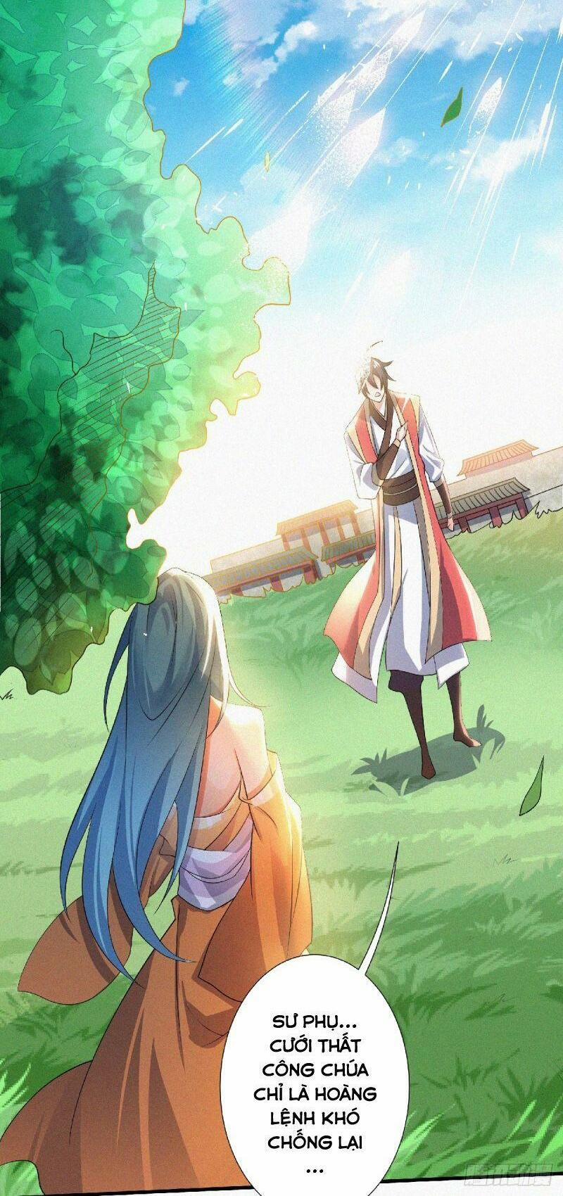 Yêu Đạo Chí Tôn Yêu Hoàng Trở Về 52 trang 12