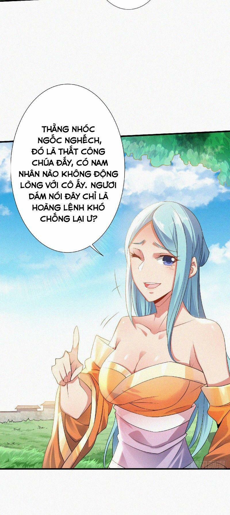 Yêu Đạo Chí Tôn Yêu Hoàng Trở Về 52 trang 13