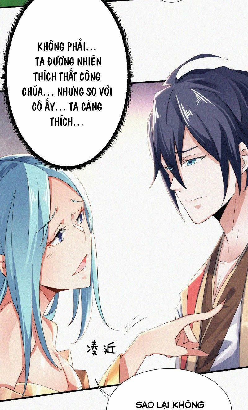 Yêu Đạo Chí Tôn Yêu Hoàng Trở Về 52 trang 15