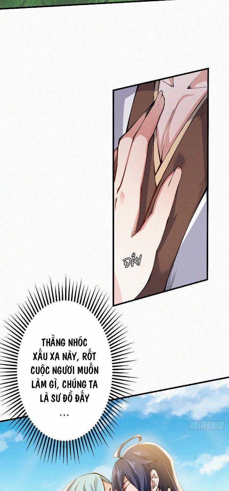 Yêu Đạo Chí Tôn Yêu Hoàng Trở Về 52 trang 19