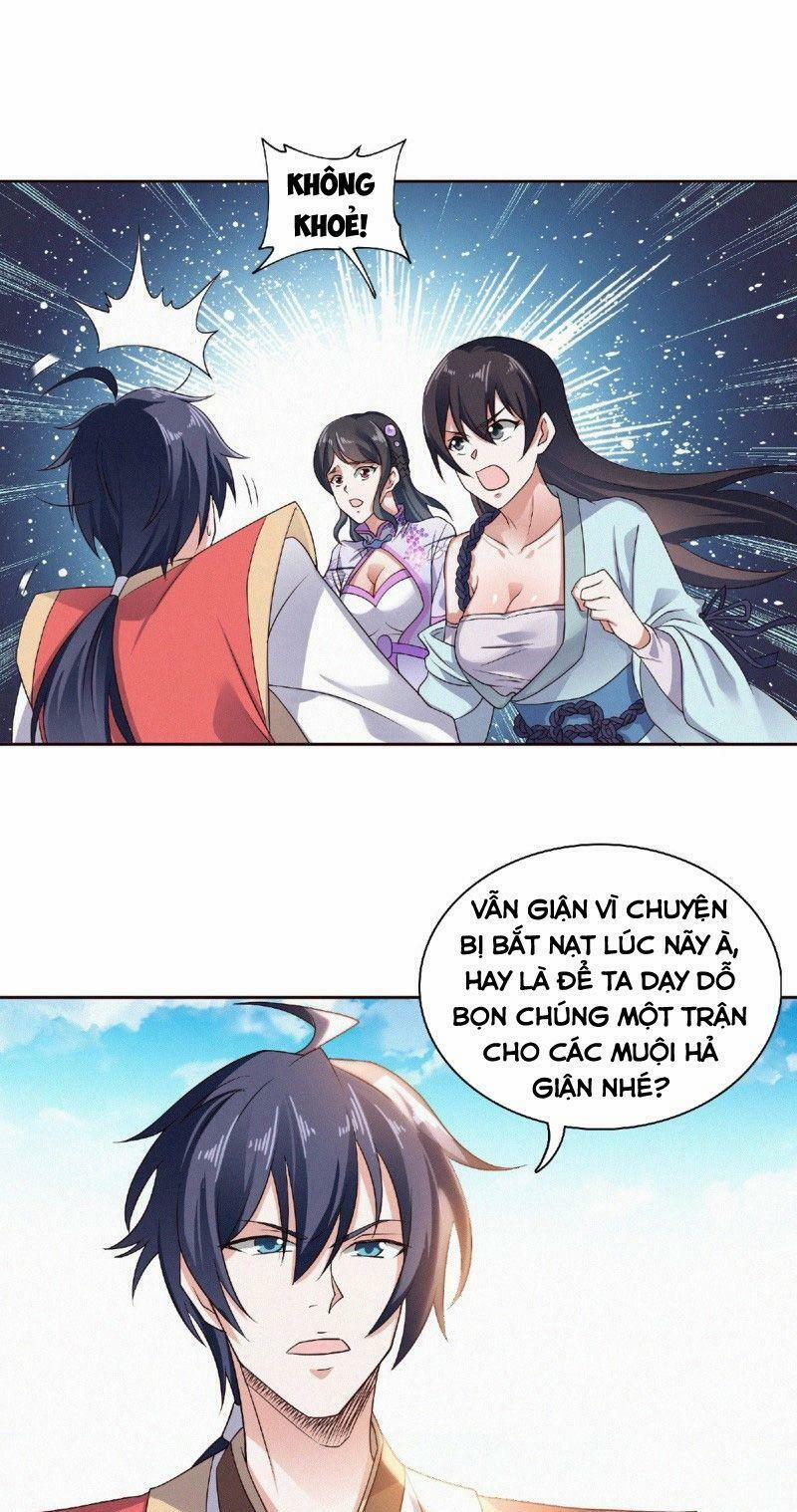 Yêu Đạo Chí Tôn Yêu Hoàng Trở Về 52 trang 2