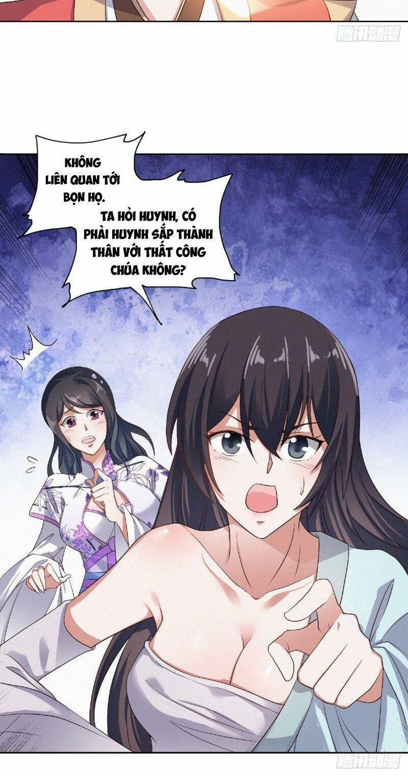 Yêu Đạo Chí Tôn Yêu Hoàng Trở Về 52 trang 3