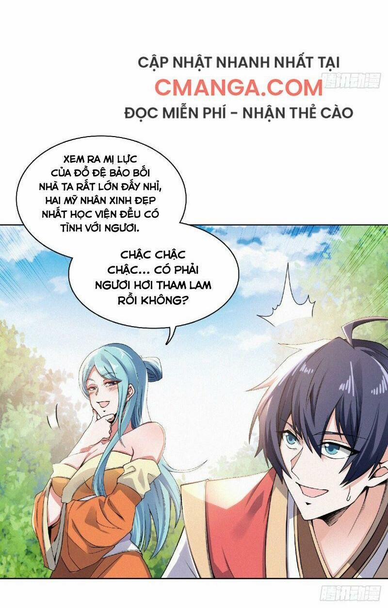 Yêu Đạo Chí Tôn Yêu Hoàng Trở Về 52 trang 8