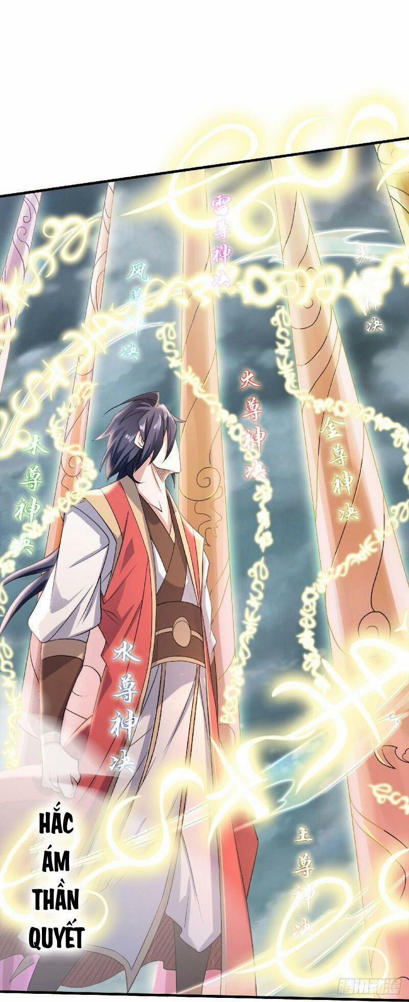 Yêu Đạo Chí Tôn Yêu Hoàng Trở Về 53 trang 17