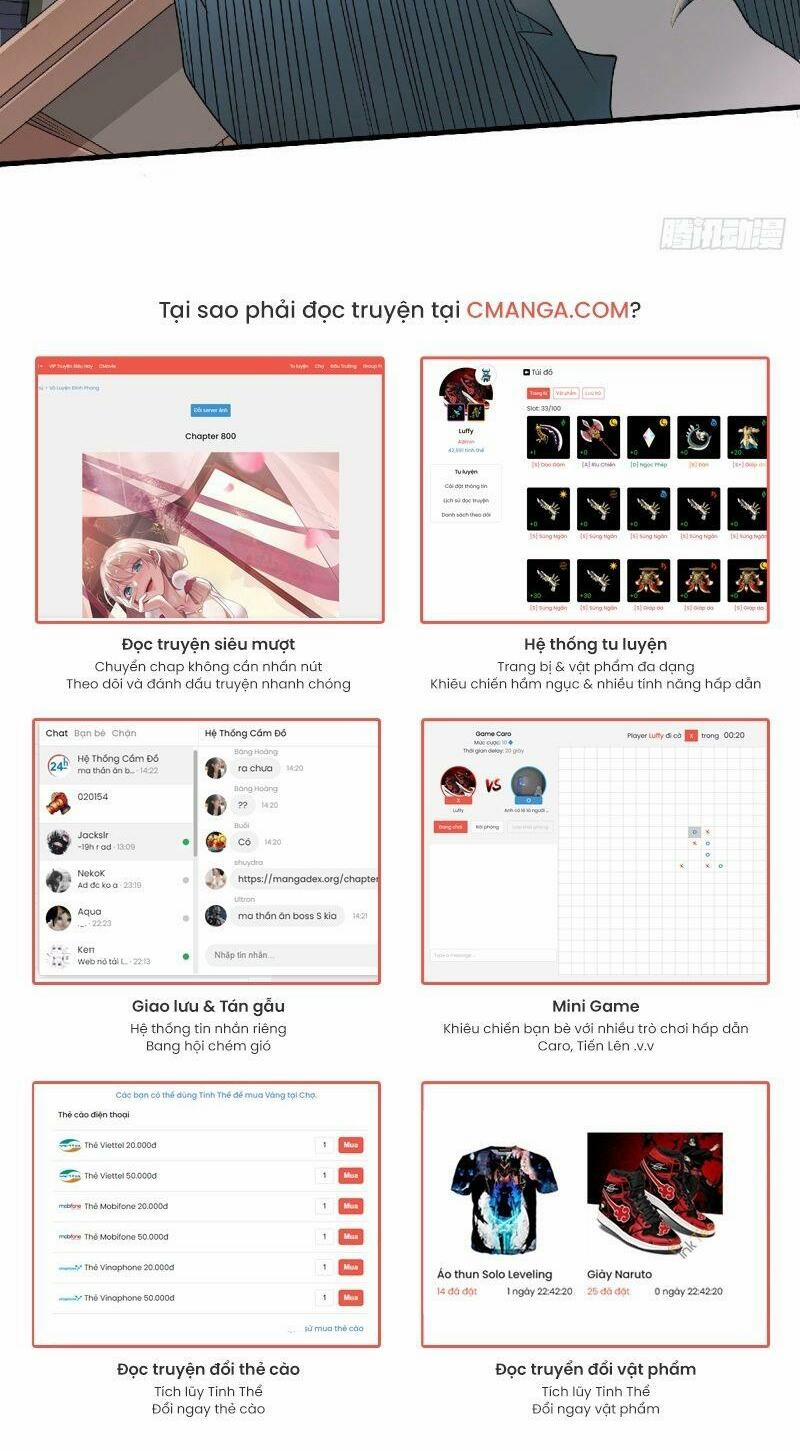 Yêu Đạo Chí Tôn Yêu Hoàng Trở Về 53 trang 20