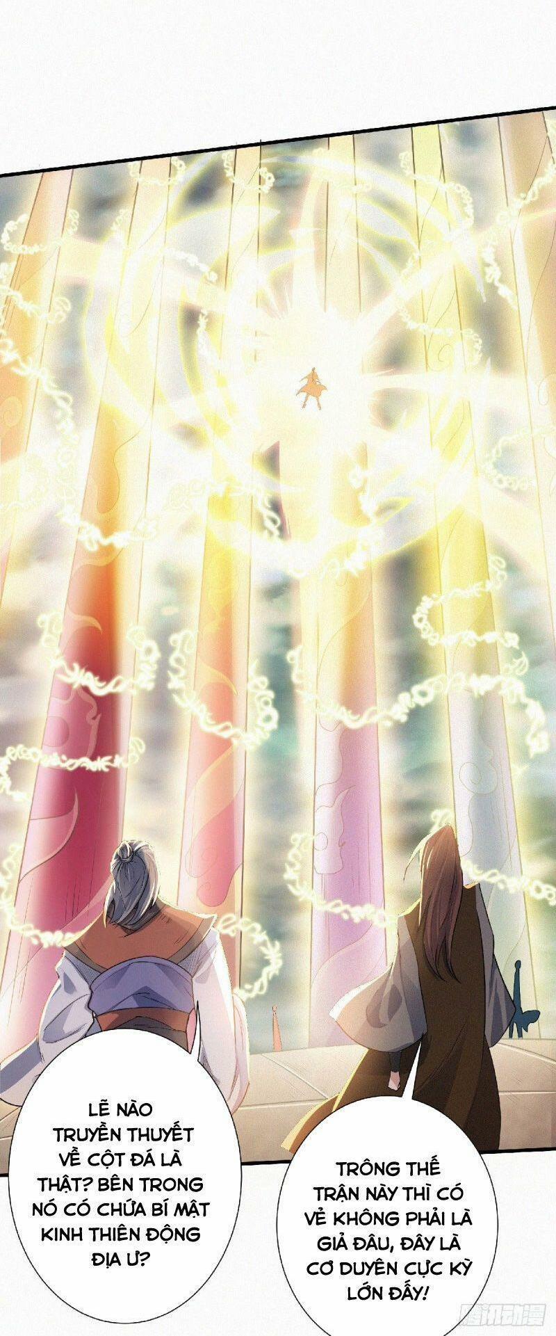 Yêu Đạo Chí Tôn Yêu Hoàng Trở Về 53 trang 24