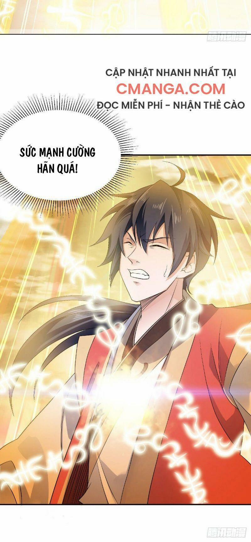 Yêu Đạo Chí Tôn Yêu Hoàng Trở Về 53 trang 30