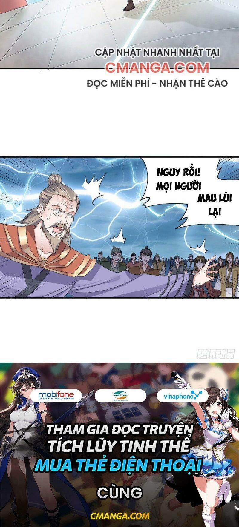 Yêu Đạo Chí Tôn Yêu Hoàng Trở Về 53 trang 34