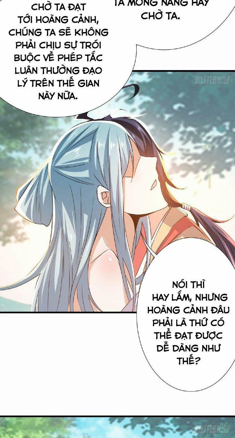 Yêu Đạo Chí Tôn Yêu Hoàng Trở Về 53 trang 5