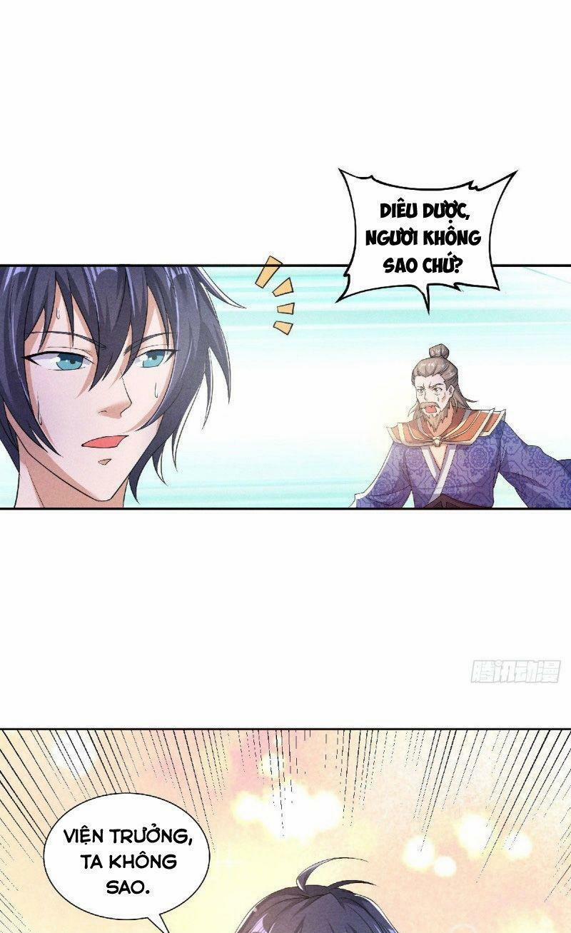 Yêu Đạo Chí Tôn Yêu Hoàng Trở Về 54 trang 22