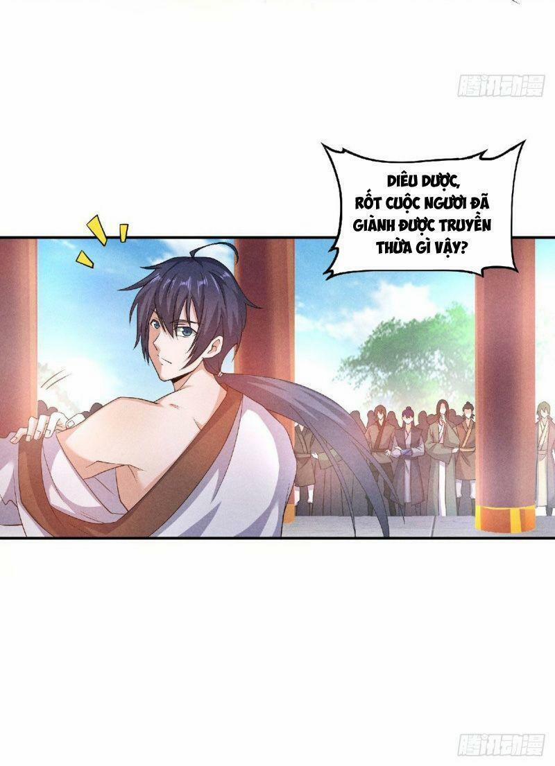 Yêu Đạo Chí Tôn Yêu Hoàng Trở Về 54 trang 25