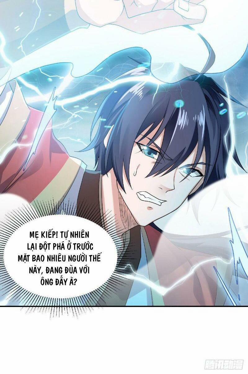 Yêu Đạo Chí Tôn Yêu Hoàng Trở Về 54 trang 5