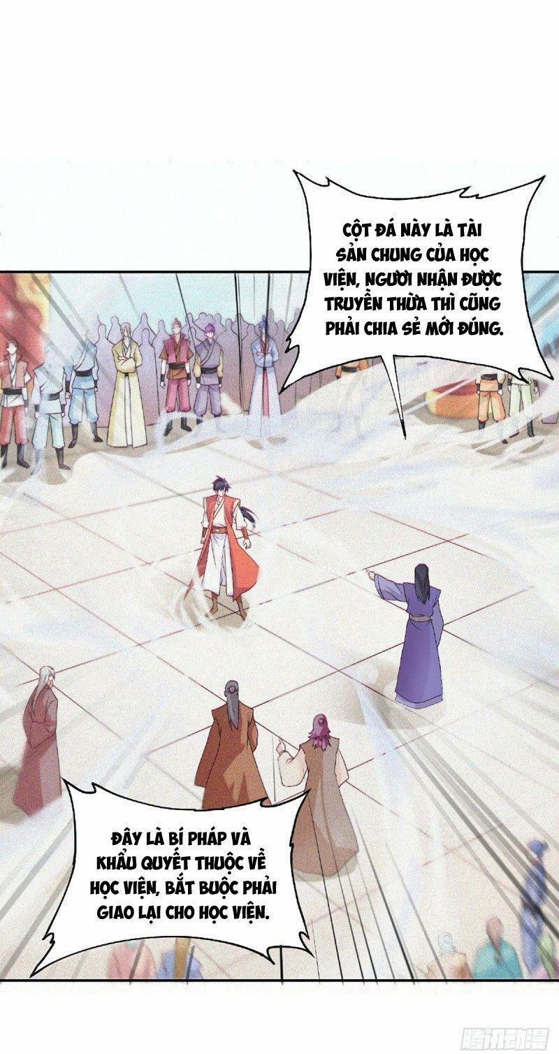 Yêu Đạo Chí Tôn Yêu Hoàng Trở Về 55 trang 0