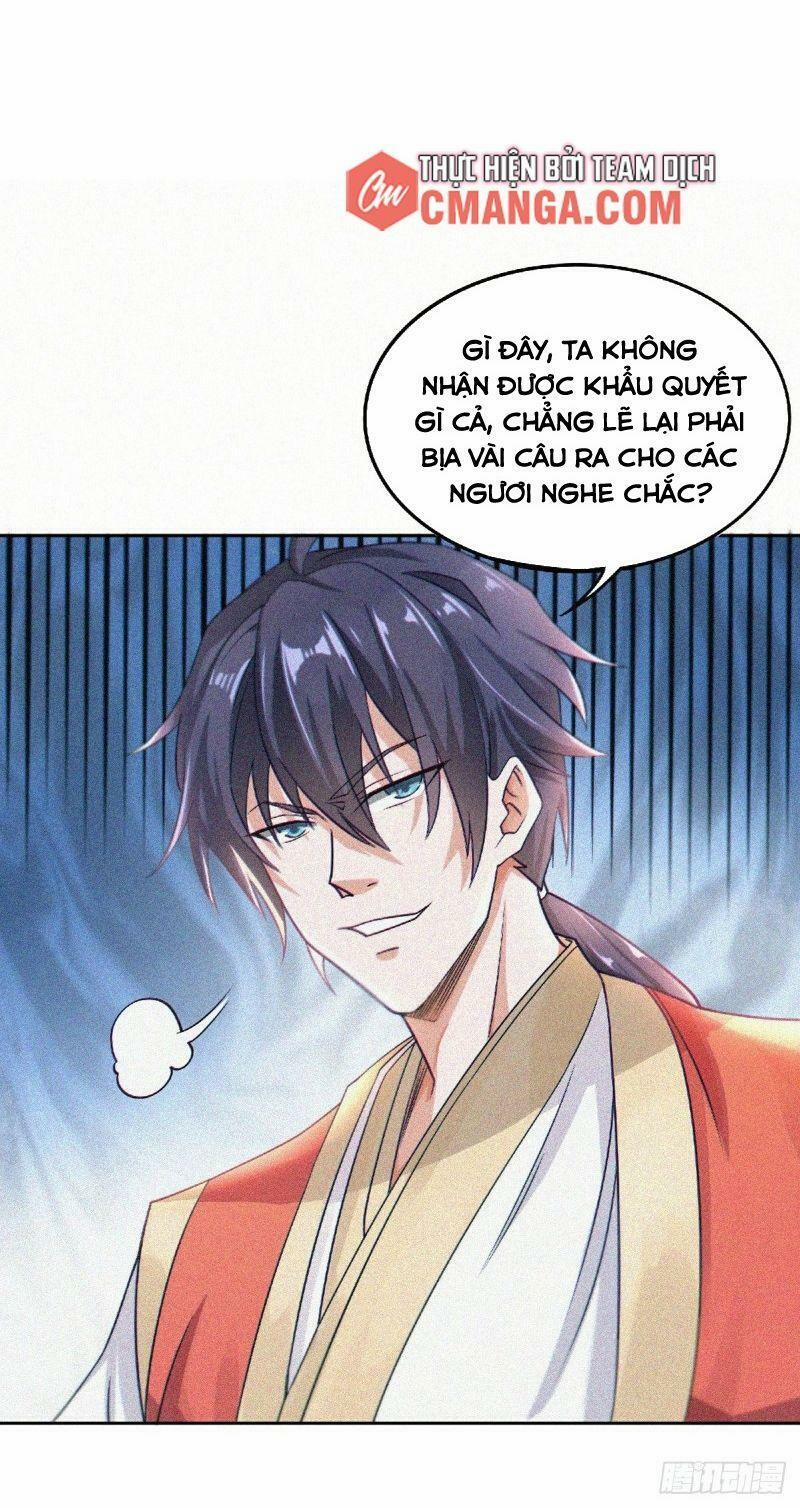 Yêu Đạo Chí Tôn Yêu Hoàng Trở Về 55 trang 1