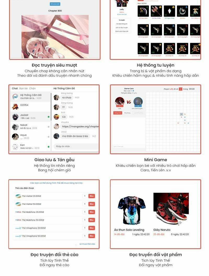 Yêu Đạo Chí Tôn Yêu Hoàng Trở Về 55 trang 19