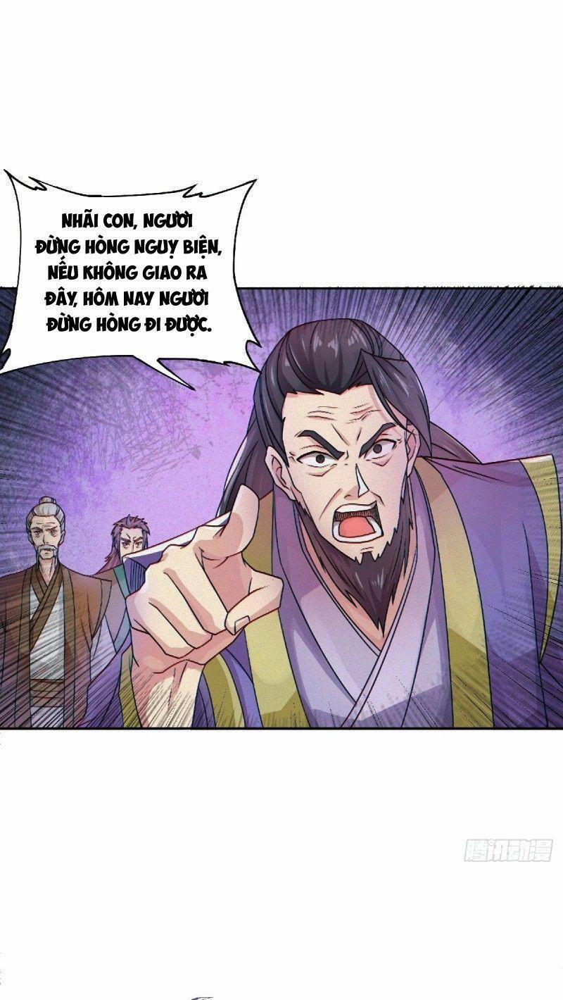 Yêu Đạo Chí Tôn Yêu Hoàng Trở Về 55 trang 2