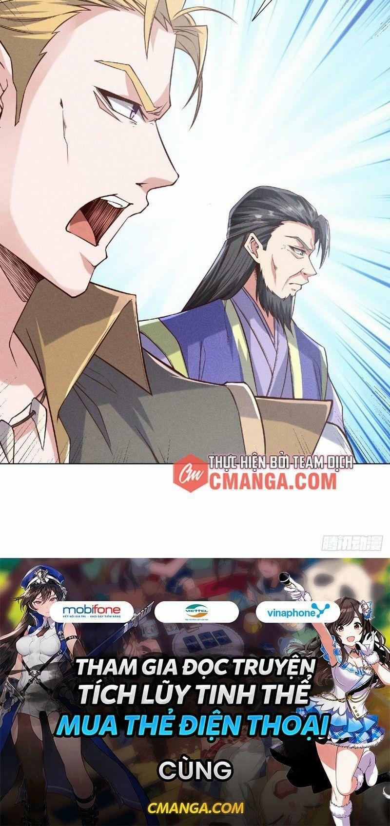 Yêu Đạo Chí Tôn Yêu Hoàng Trở Về 55 trang 35