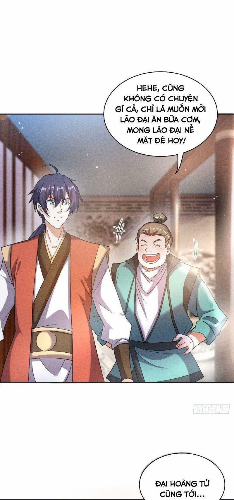 Yêu Đạo Chí Tôn Yêu Hoàng Trở Về 56 trang 14