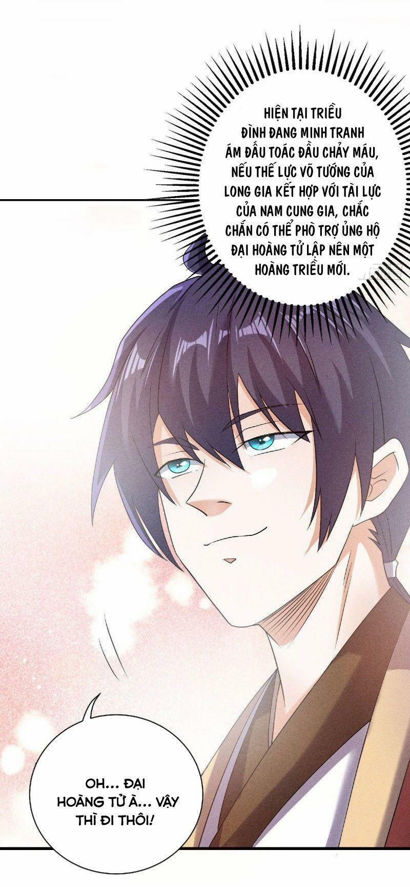 Yêu Đạo Chí Tôn Yêu Hoàng Trở Về 56 trang 16
