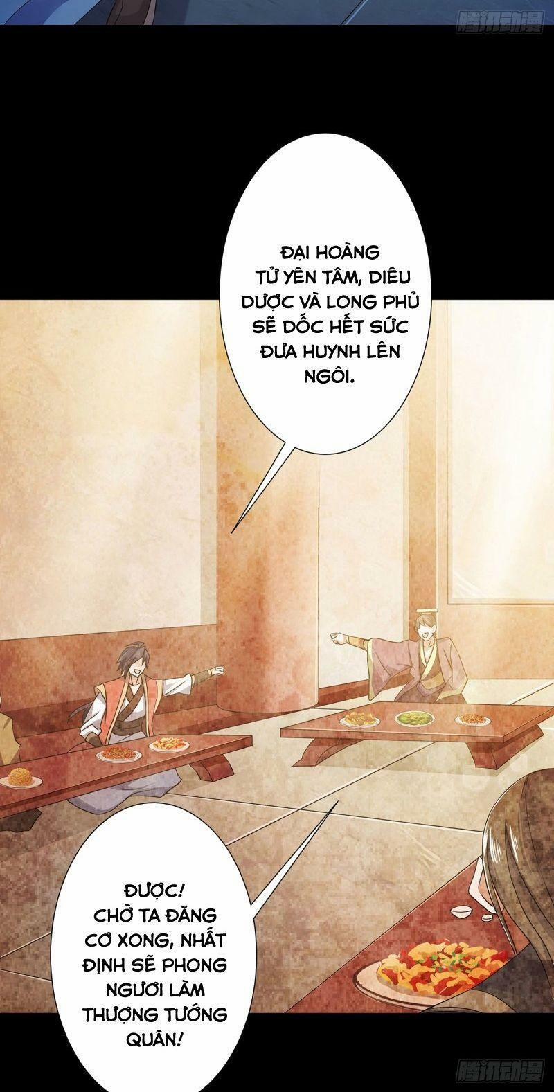 Yêu Đạo Chí Tôn Yêu Hoàng Trở Về 56 trang 19