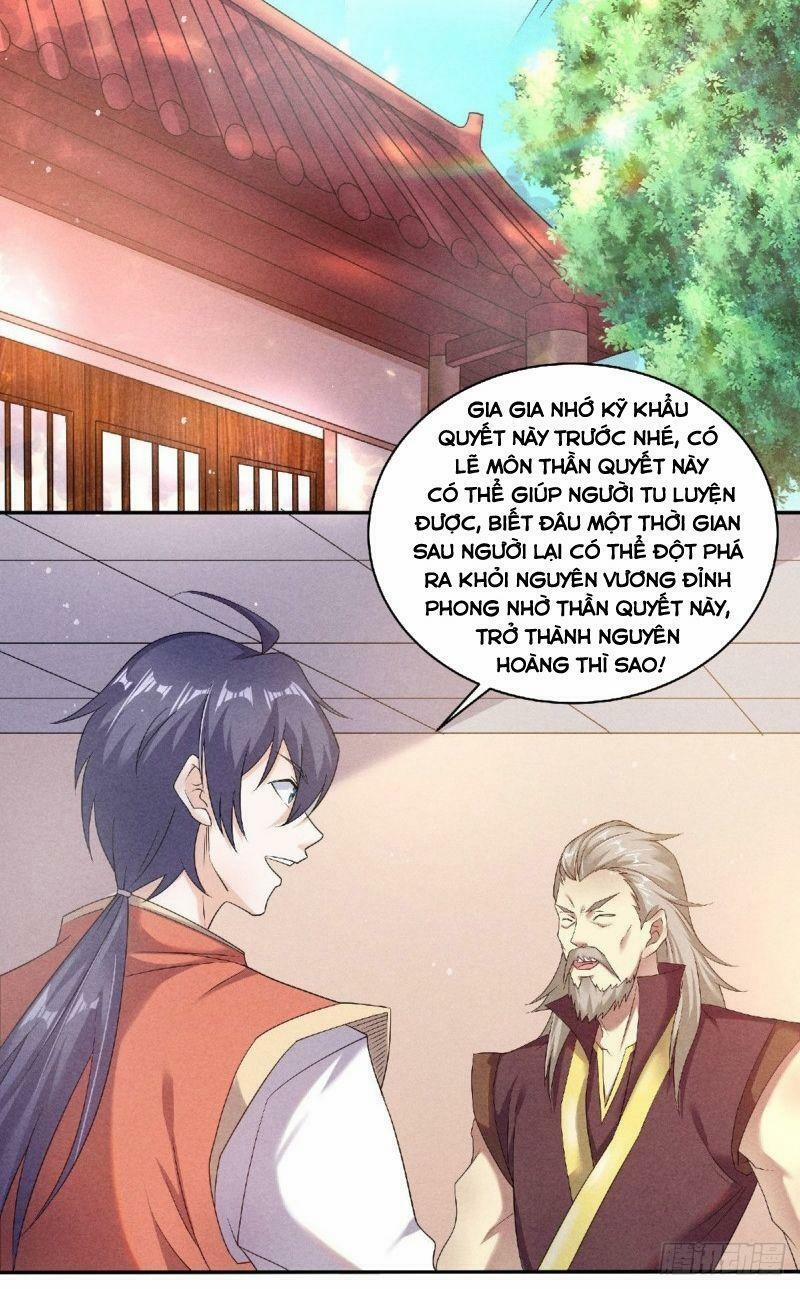 Yêu Đạo Chí Tôn Yêu Hoàng Trở Về 56 trang 5