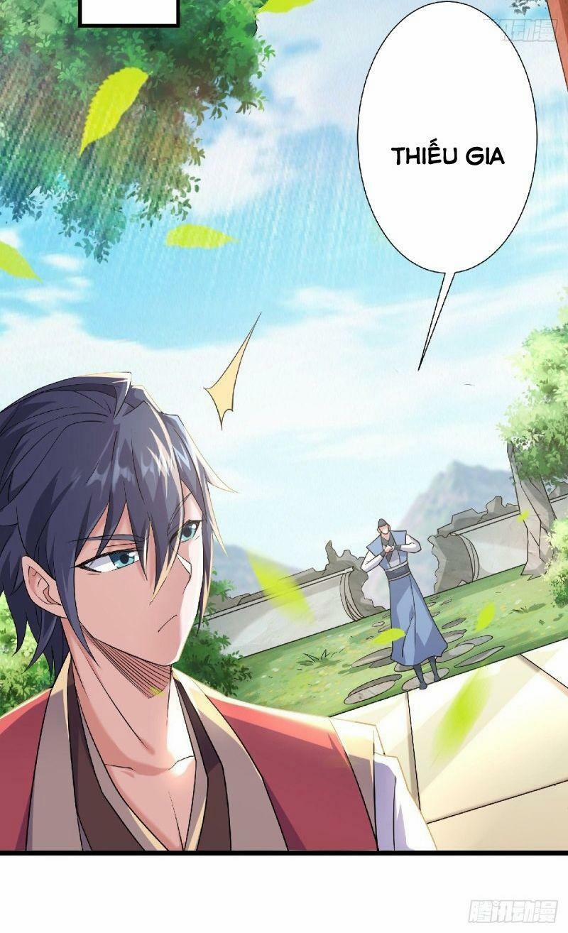 Yêu Đạo Chí Tôn Yêu Hoàng Trở Về 57 trang 11