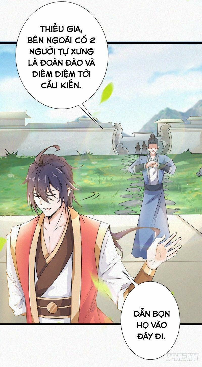 Yêu Đạo Chí Tôn Yêu Hoàng Trở Về 57 trang 12