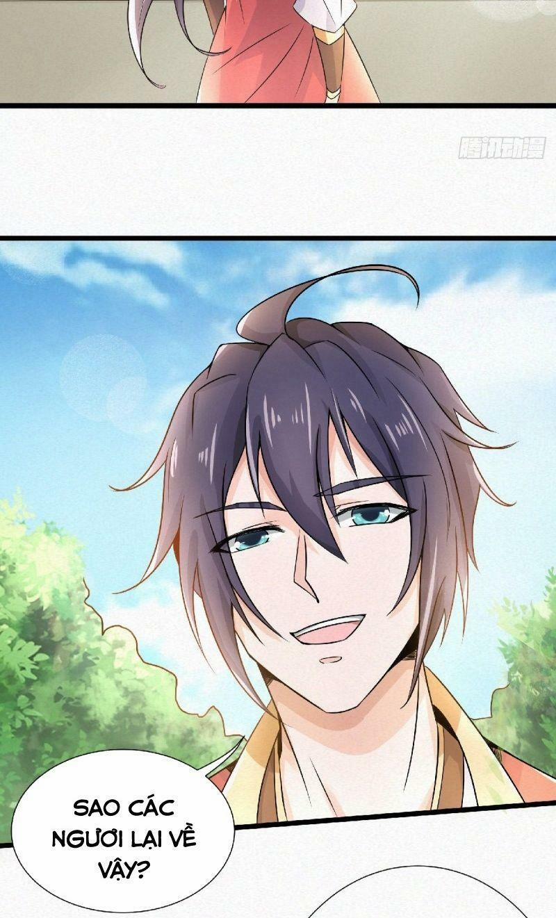 Yêu Đạo Chí Tôn Yêu Hoàng Trở Về 57 trang 15